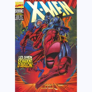 X-Men (2ème Série) : n° 25