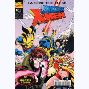 X-Men Aventures : n° 1