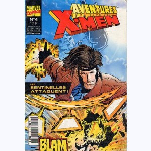 X-Men Aventures : n° 4