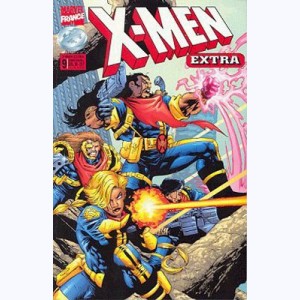 X-Men Extra : n° 9, Bishop: X.S.E.