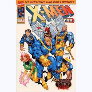 X-Men Extra : n° 23, L'ombre de la mort