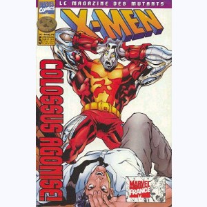 X-Men (Le Magazine des Mutants) : n° 5, Colossus agonise Murmures au vent