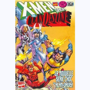 X-Men Saga : n° 1, Clandestine 1