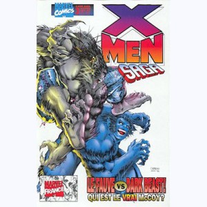 X-Men Saga : n° 3