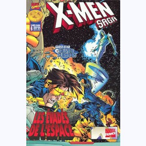 X-Men Saga : n° 6