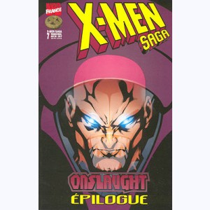 X-Men Saga : n° 7