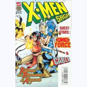 X-Men Saga : n° 8