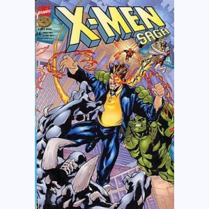 X-Men Saga : n° 14