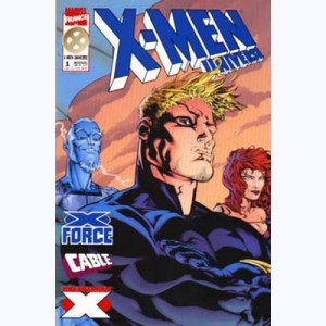 X-Men Universe : n° 1, A la fin comme au commencement