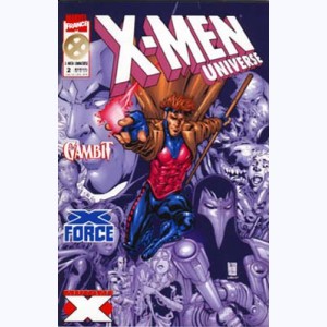X-Men Universe : n° 2, Comme dans un rêve