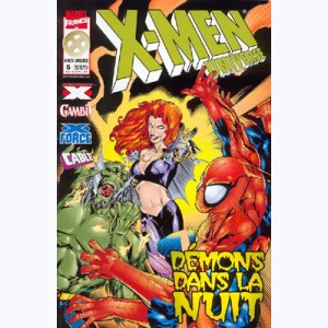 X-Men Universe : n° 5, Démons dans la nuit