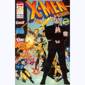 X-Men Universe : n° 6, Les liens du sang