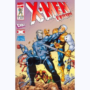 X-Men Universe : n° 7, Sur les pas des dieux