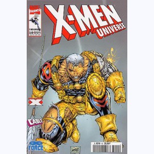 X-Men Universe : n° 10, Rêves, cauchemards et propheties
