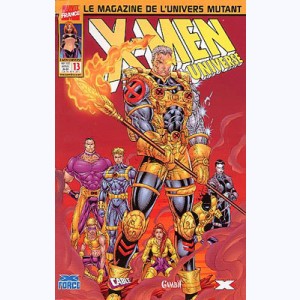 X-Men Universe : n° 13, Il était une fois