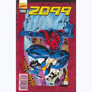 2099 : n° 1, Spider-Man 2099 : 1er épisode