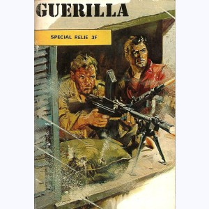 Guérilla (Album) : n° 12, Recueil 12