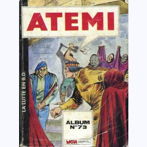 Atemi (Album) : n° 73, Recueil 73