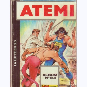Atemi (Album) : n° 84, Recueil 84 (218, 221, 229)