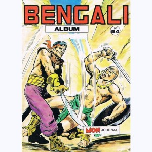 Bengali (Album) : n° 54, Recueil 54
