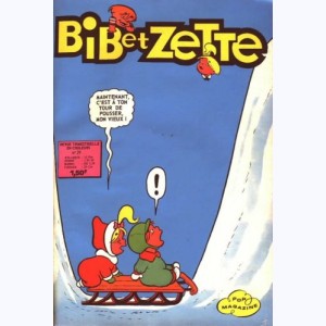 Bib et Zette (3ème Série) : n° 29, Petit Arthur fait des siennes