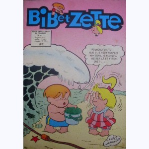 Bib et Zette (3ème Série) : n° 34