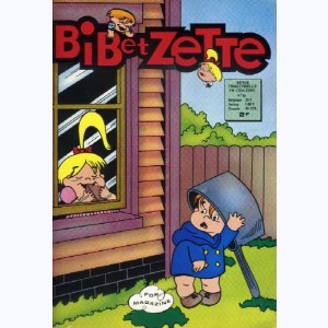 Bib et Zette (3ème Série) : n° 45