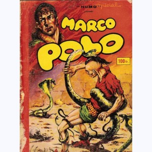 Les Beaux Albums Pour La Jeunesse : n° 6, Humo présente : Marco Polo