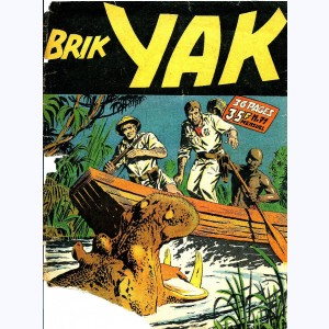 Brik Yak : n° 71, Yabu