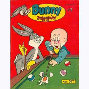 Bunny (Magazine) : n° 2, Cochonnet : Héros sans le savoir 2