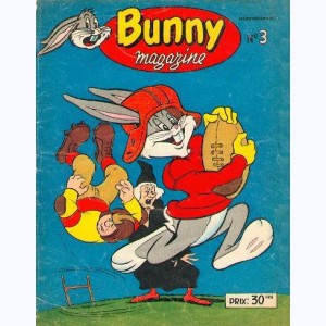 Bunny (Magazine) : n° 3, Cochonnet : Héros sans le savoir 3
