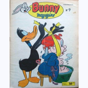 Bunny (Magazine) : n° 9, Au pays des glouglous 2