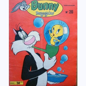 Bunny (Magazine) : n° 28, La peau de Sylvestre