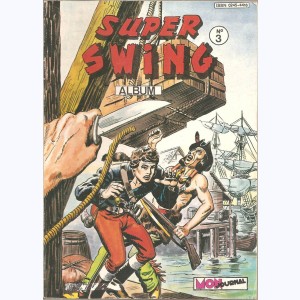 Super Swing (Album) : n° 3, Recueil 3 (07, 08, 09)