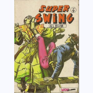 Super Swing (Album) : n° 9, Recueil 9 (25, 26, 27)