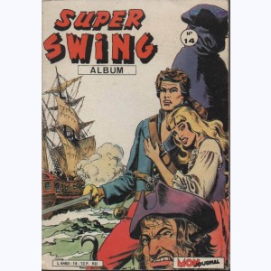 Super Swing (Album) : n° 14, Recueil 14 (40, 41, 42)