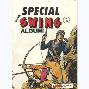 Cap'tain Swing (Spécial Album) : n° 5, Recueil Spécial 5
