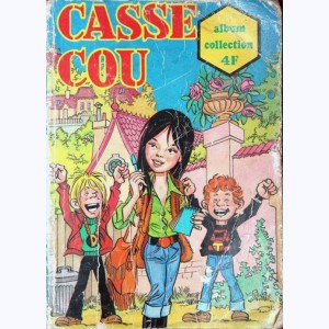 Casse Cou (3ème Série Album) : n° 13, Recueil 13 (51, 52)