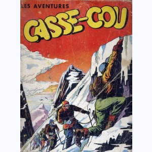 Casse Cou (Album) : n° 2, Recueil 2 Du n° 9 au n° 14
