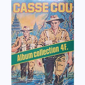 Casse Cou (4ème Série Album) : n° 7, Recueil 7 (15, 16)