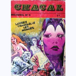 Chacal (Album) : n° 5, Recueil 5 (11, 12)