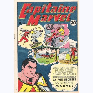 Capitaine Marvel : n° 30, La vie secrète du Capitaine Marvel