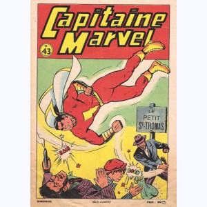 Capitaine Marvel : n° 43, Le petit St-Thomas