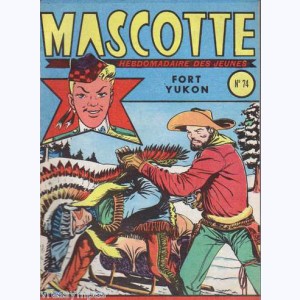 Mascotte : n° 74, Fort Yukon