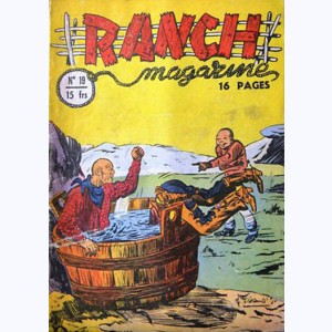 Ranch Magazine : n° 19, Boy fait des siennes