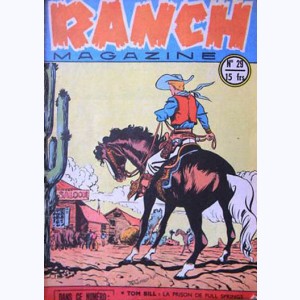 Ranch Magazine : n° 29, La prison de Full Springs