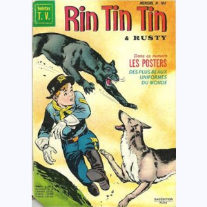 Rintintin et Rusty : n° 104, Le secret des Kwimper