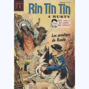 Rintintin et Rusty : n° 113, Les prodiges de Kaula