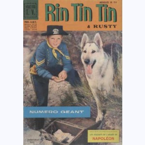 Rintintin et Rusty : n° 114