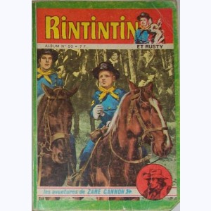 Rintintin et Rusty (2ème Série Album) : n° 50, Recueil 50 (69, 70, 71)